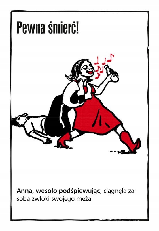 G3 Czarne historie 10 Typ Podstawa