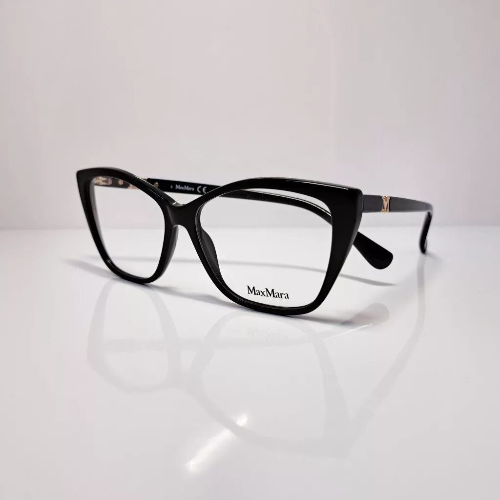 Max Mara damskie oprawki do okularów MM5036 00154