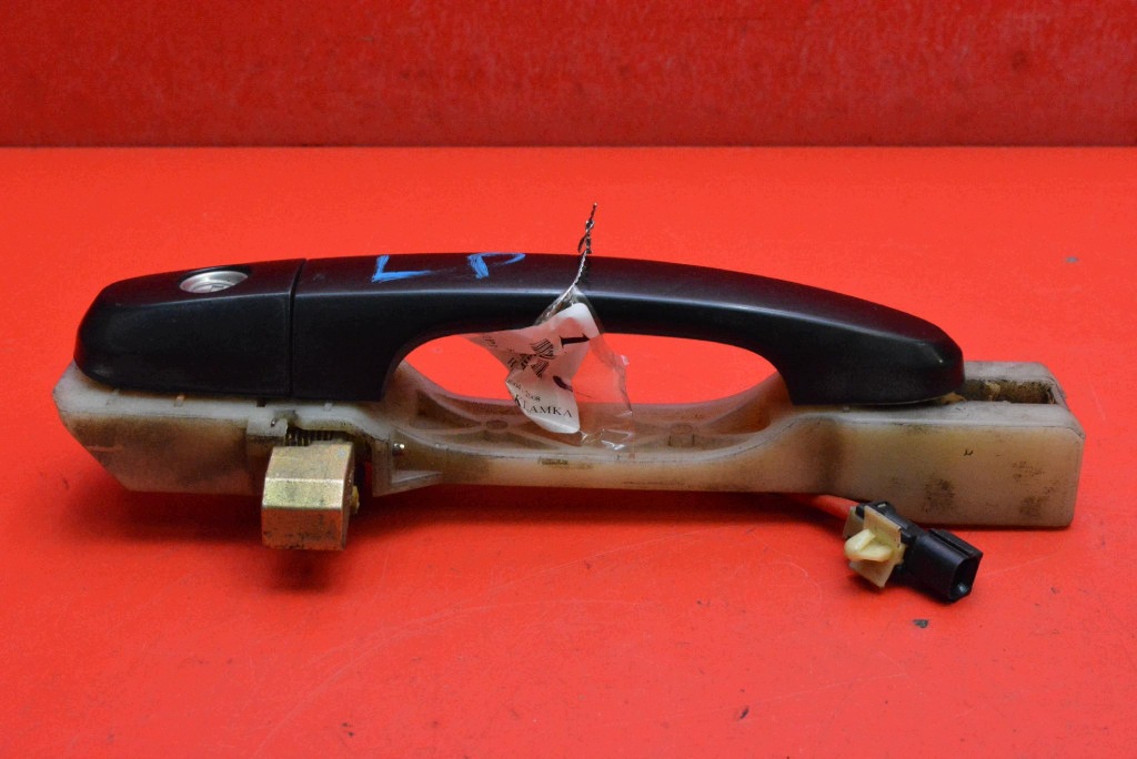handle left front front black KIA SPORTAGE 2 II 04-08