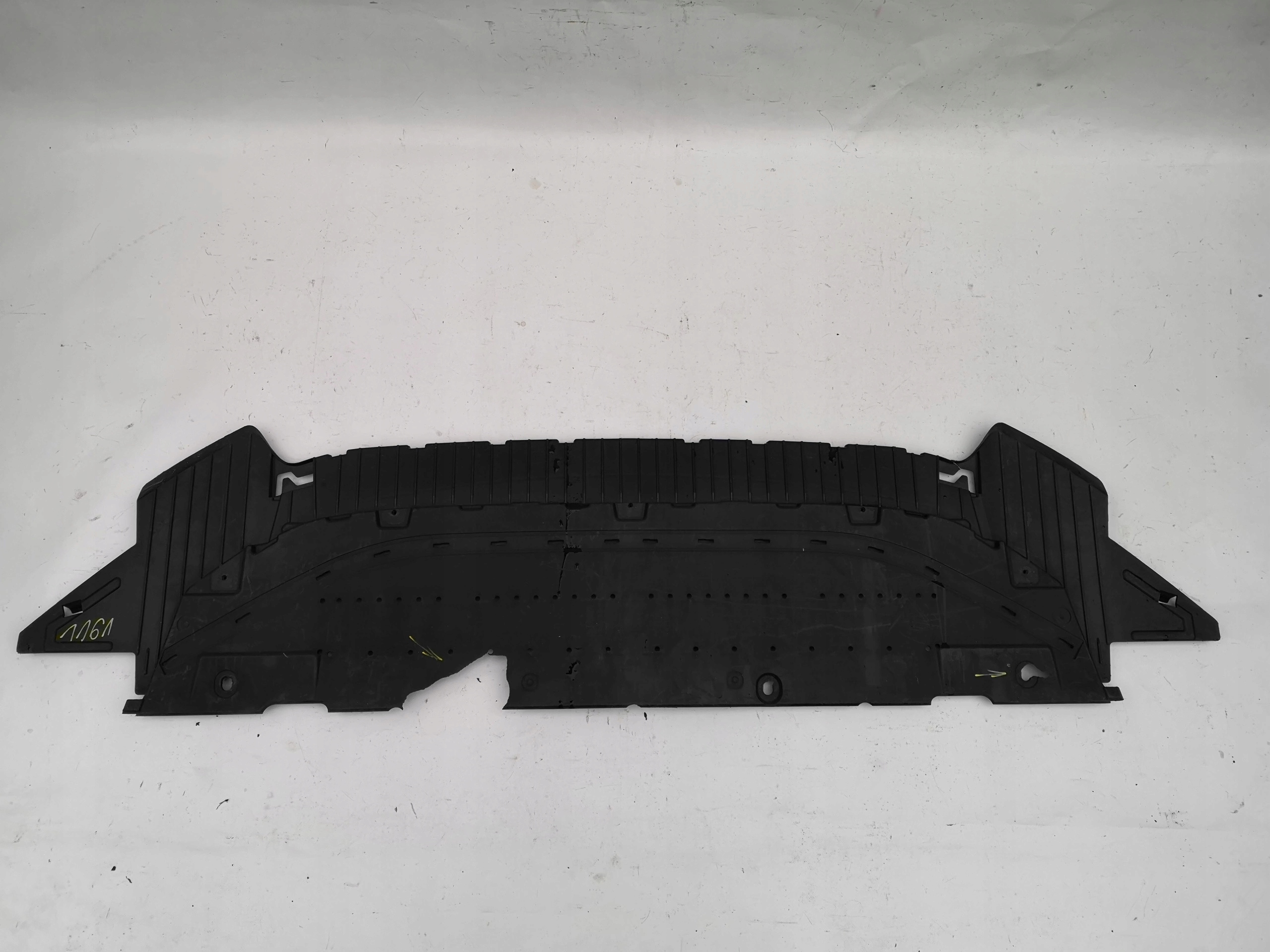 AUDI A6 C7 LIFT бампер 4G0807611F