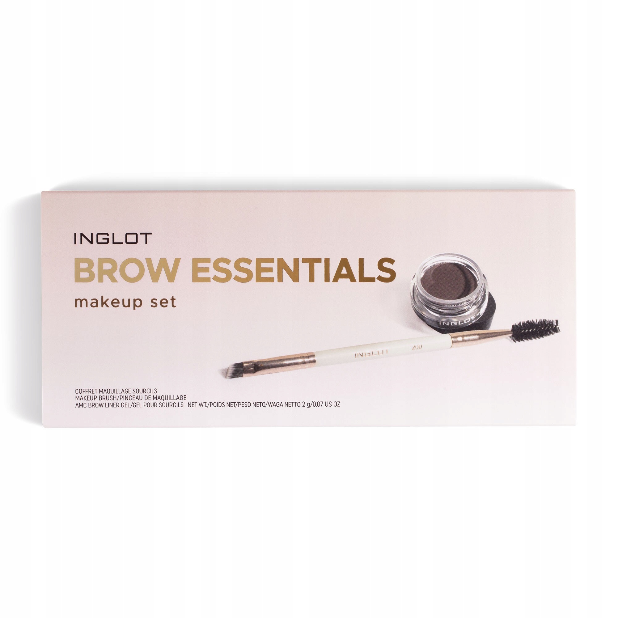 

Zestaw do makijażu brwi Brow Essentials
