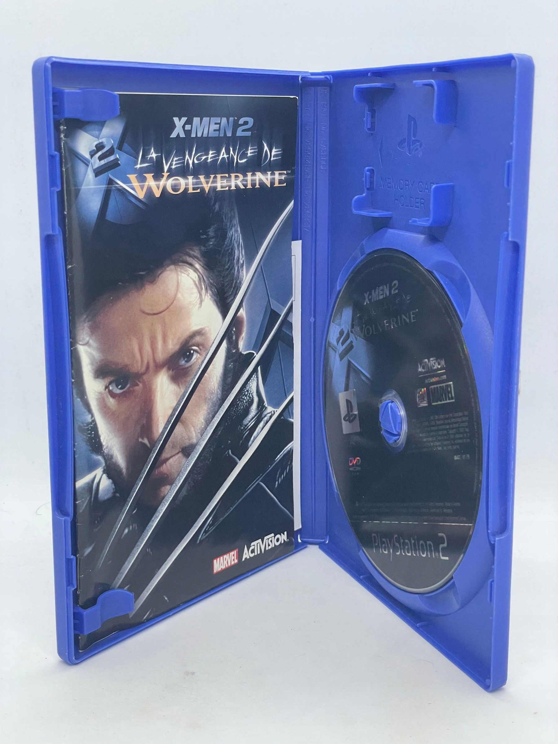 Gra X-Men 2 PS2 (FR) Platforma PlayStation 2 (PS2)