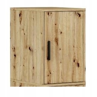 Nadstavec do skrine Bodo 1D4P Dub Artisan Ufc