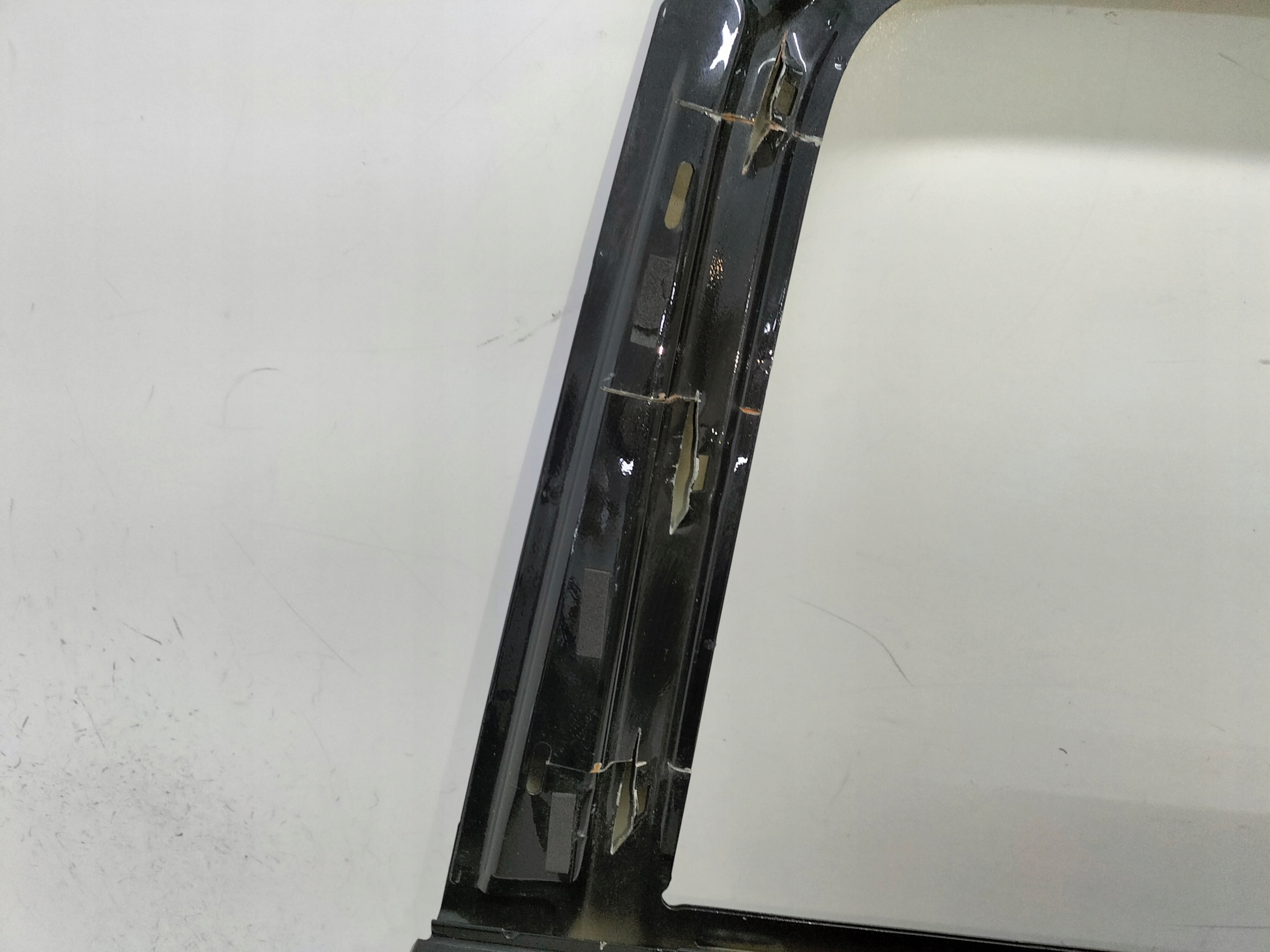 door rear. rear part left SKODA KAMIQ 19