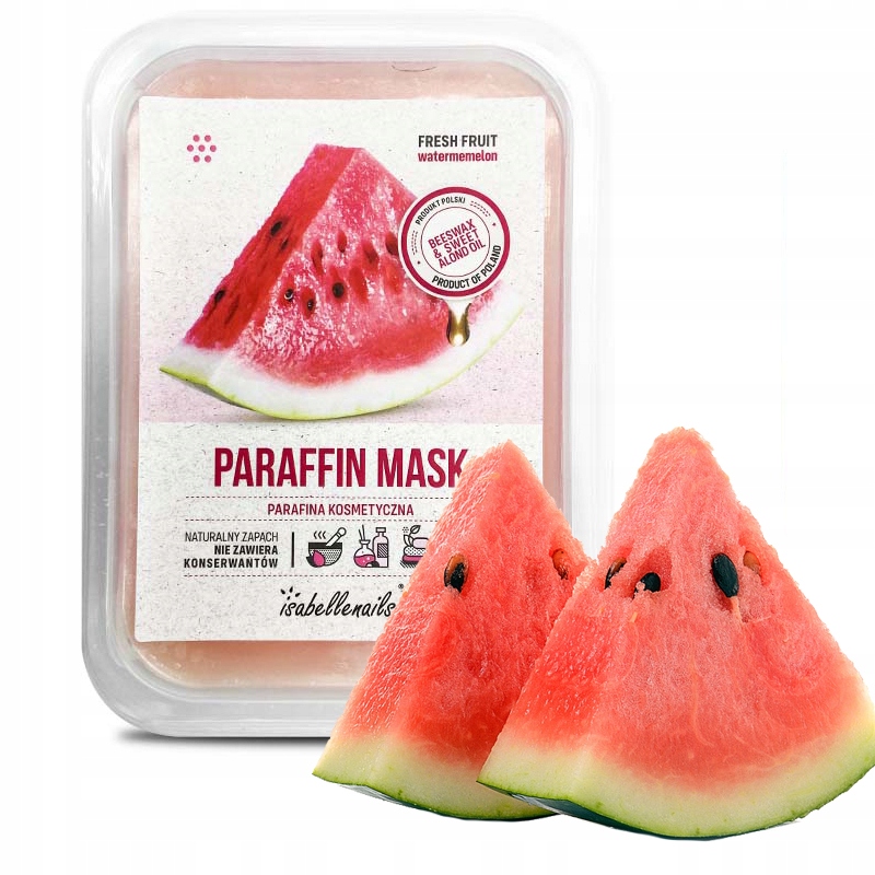 Parafina zapachowa do dłoni i stóp 500ml WYBÓR