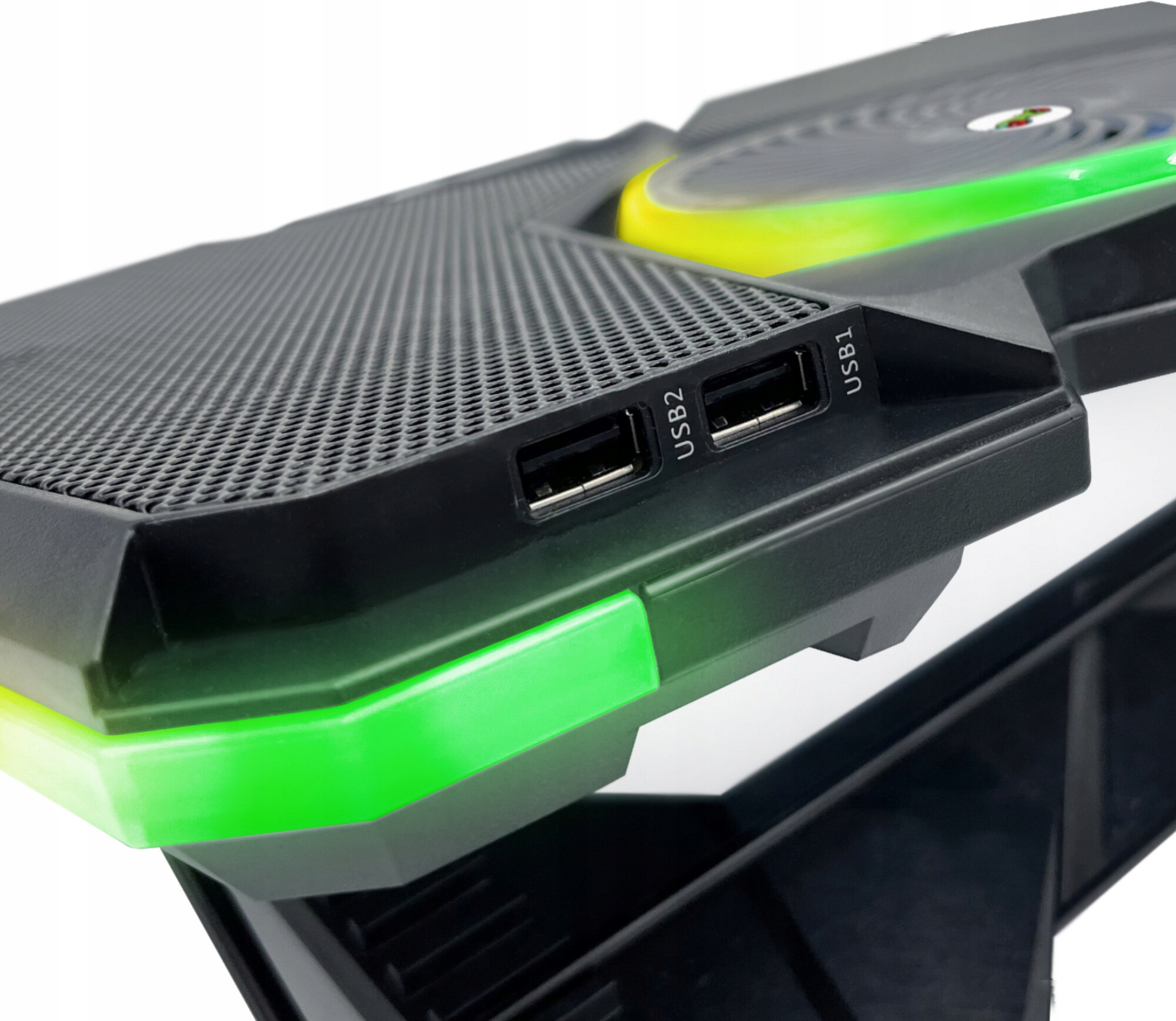 Podstawka chłodząca FROGGIEX X-NitroCooling RGB • Cena, Opinie