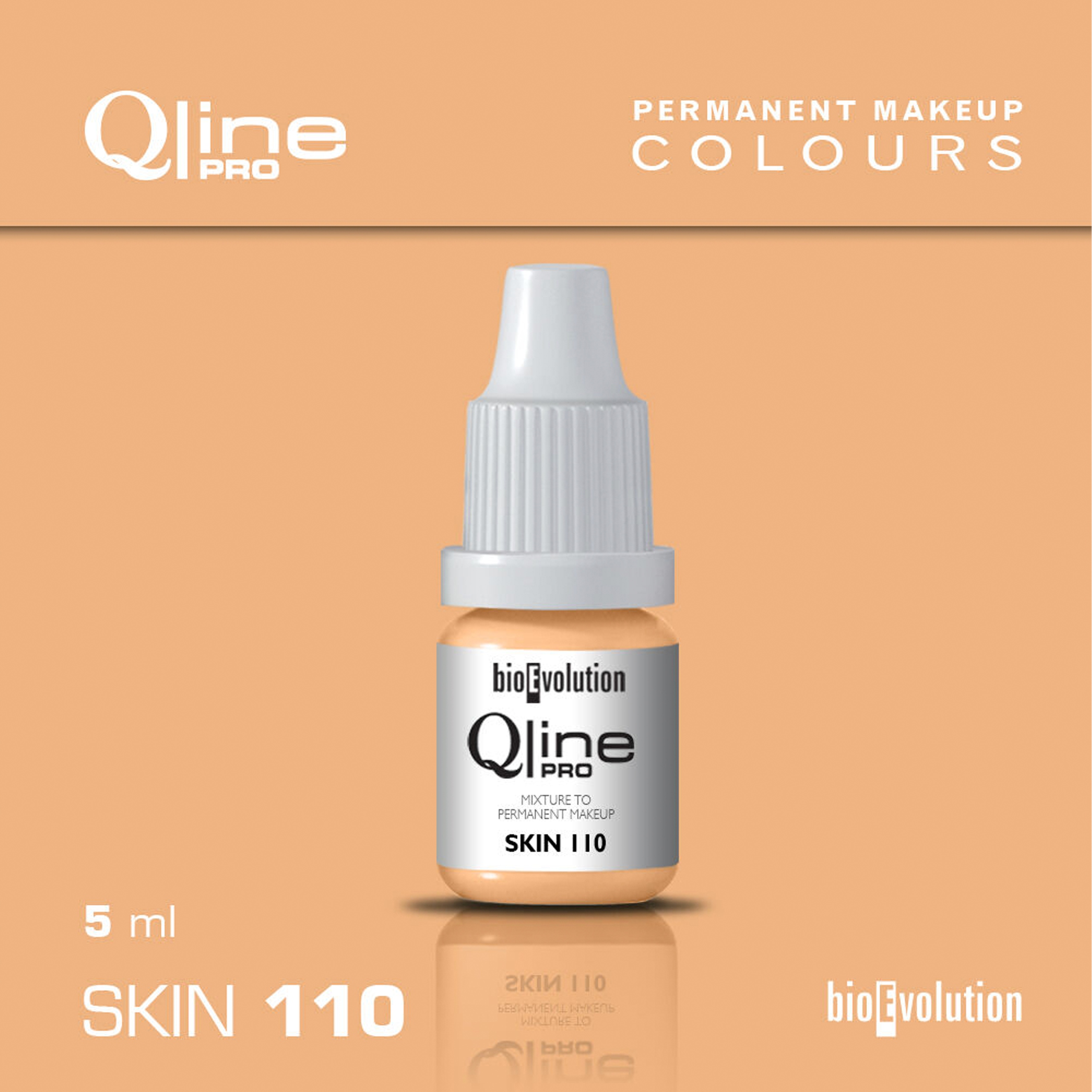 Pigment Pro Permanentní Make-up Skin 110 – 5 ML