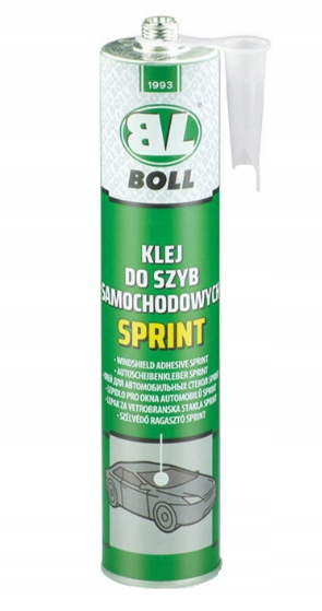 

Boll Klej Do Szyb Samochodowych Sprint 310ml
