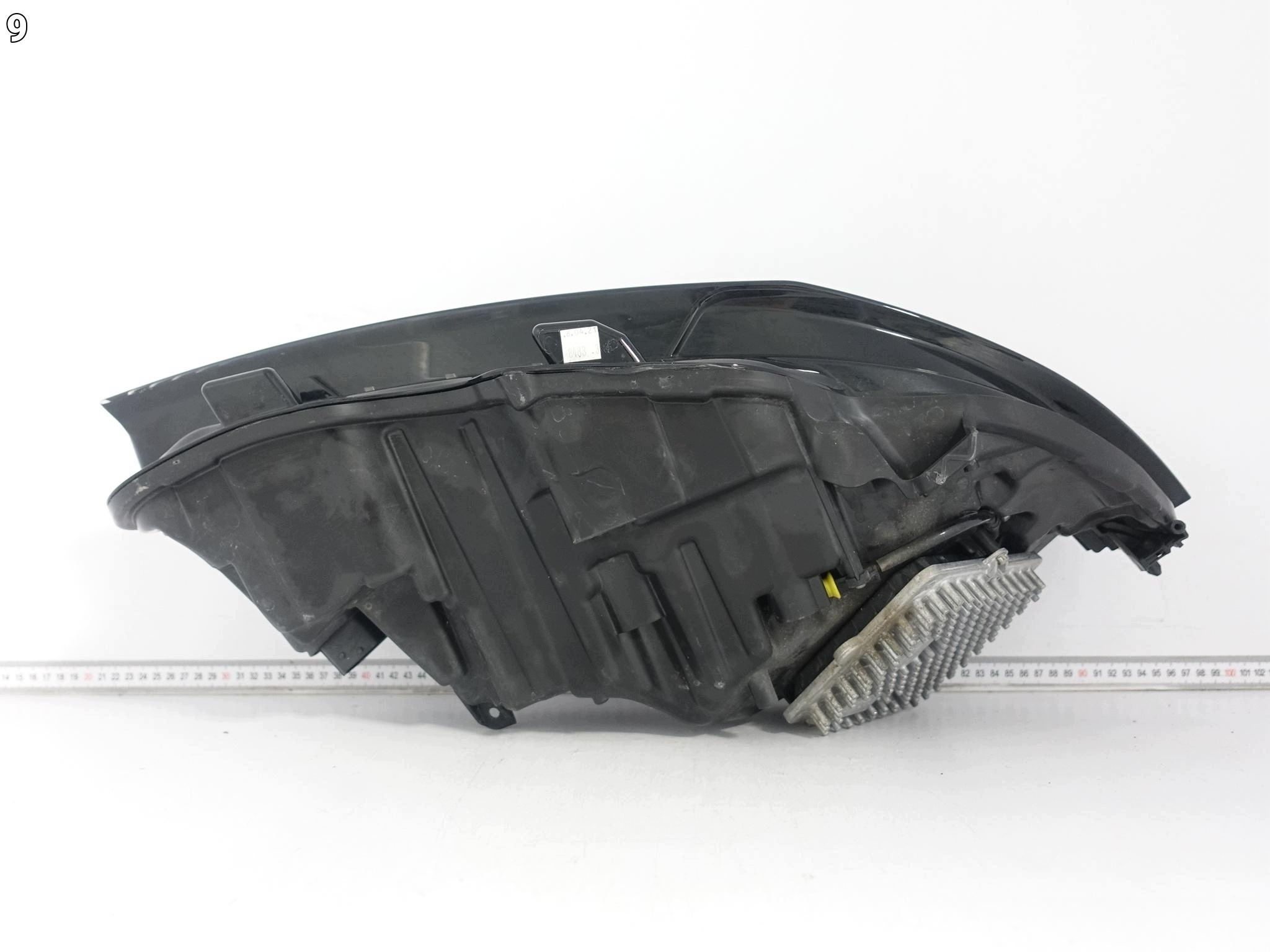 JAGUAR XF II X260 F-PACE X761 LIFT 20-25 light FULL LED MID left front EU
