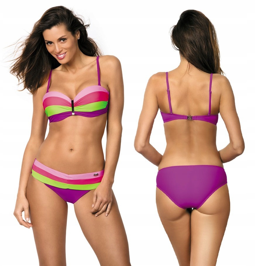 

Kostium kąpielowy M-350/7 strój push-up 40 /L