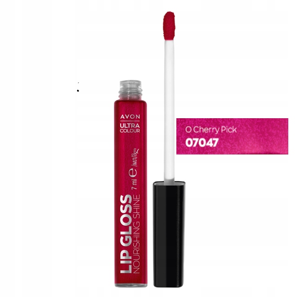 

Avon Ultralśniący błyszczyk Cherry Pick