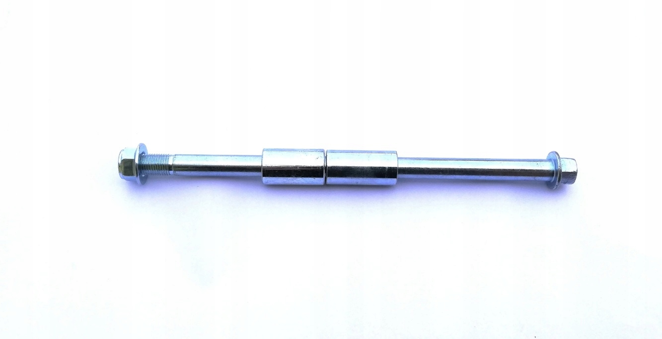 

Oś Koła Tył Cross 25CM 12MM Śruba Piasty
