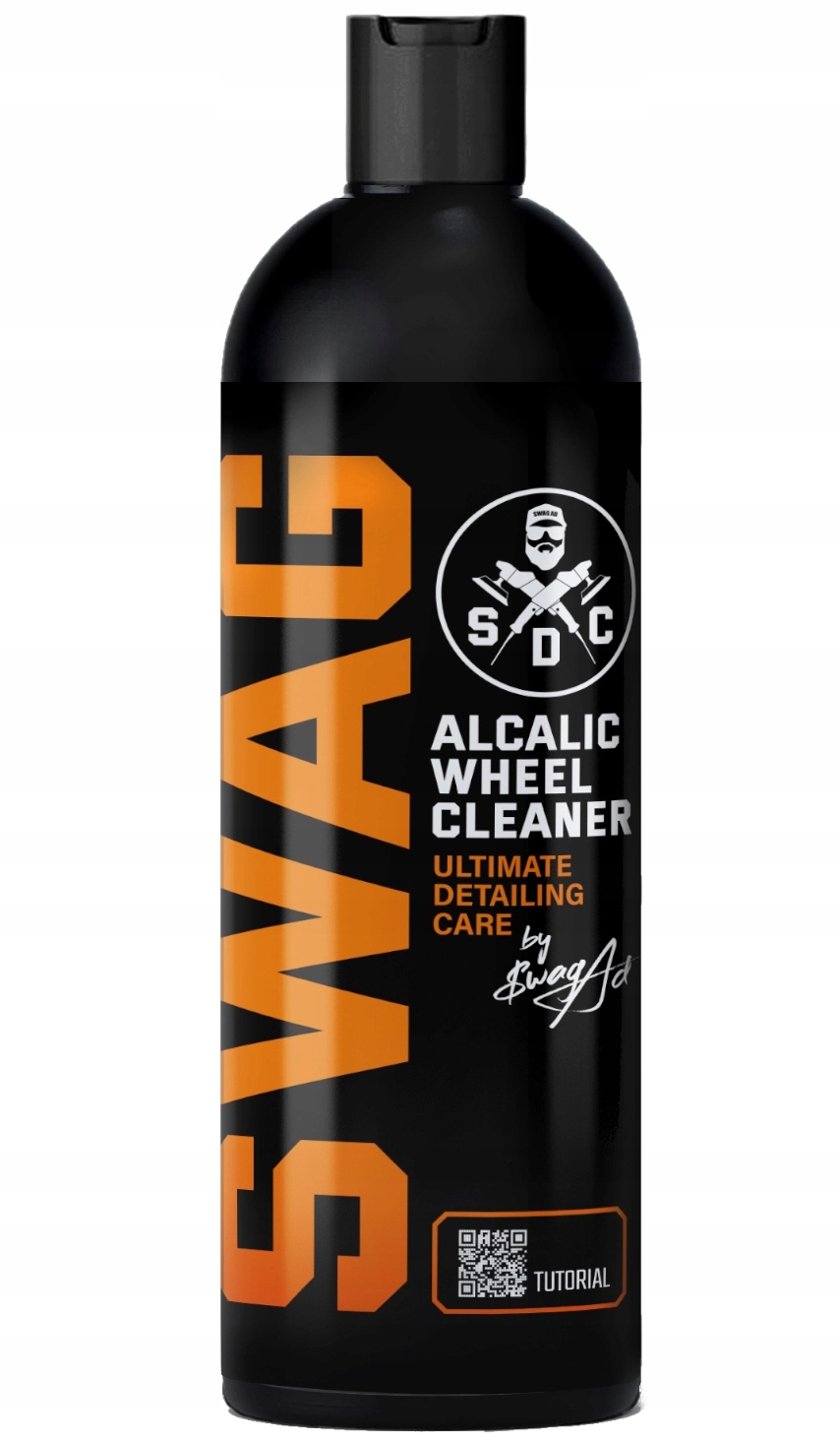 SWAG ZESTAW KOSMETYKÓW DO AUTA - PREZENT CHEMIA I AKCESORIA DO CZYSZCZENIA Producent Inny