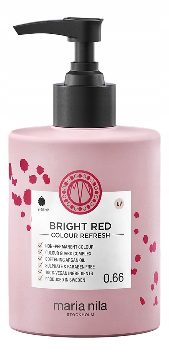 Maria Nila Colour Maska koloryzująca (0.66) 300 ml