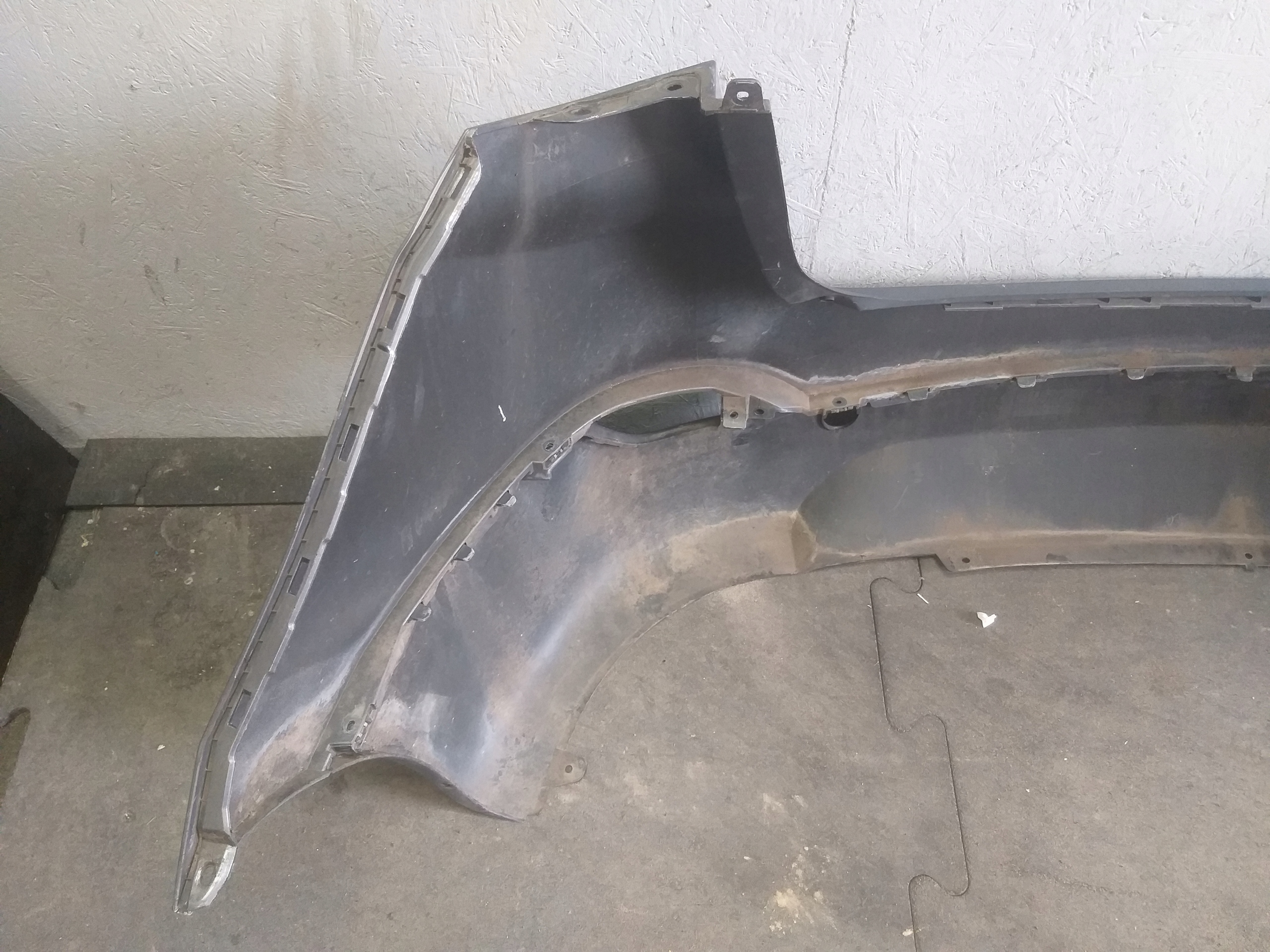 STOSSSTANGE HECK HYUNDAI IX35