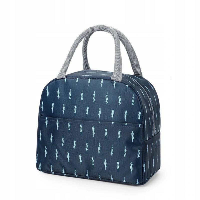 

Torba Lunch Box Termiczna Śniadaniowa Izolacyjna