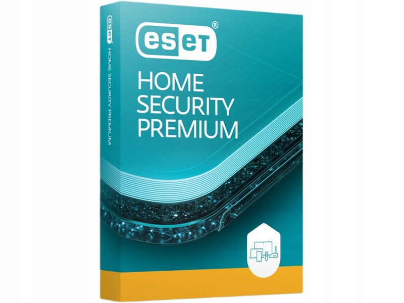 Antywirus Eset Home Security Premium 1 Urządzenie 1 Rok Kod aktywacyjny