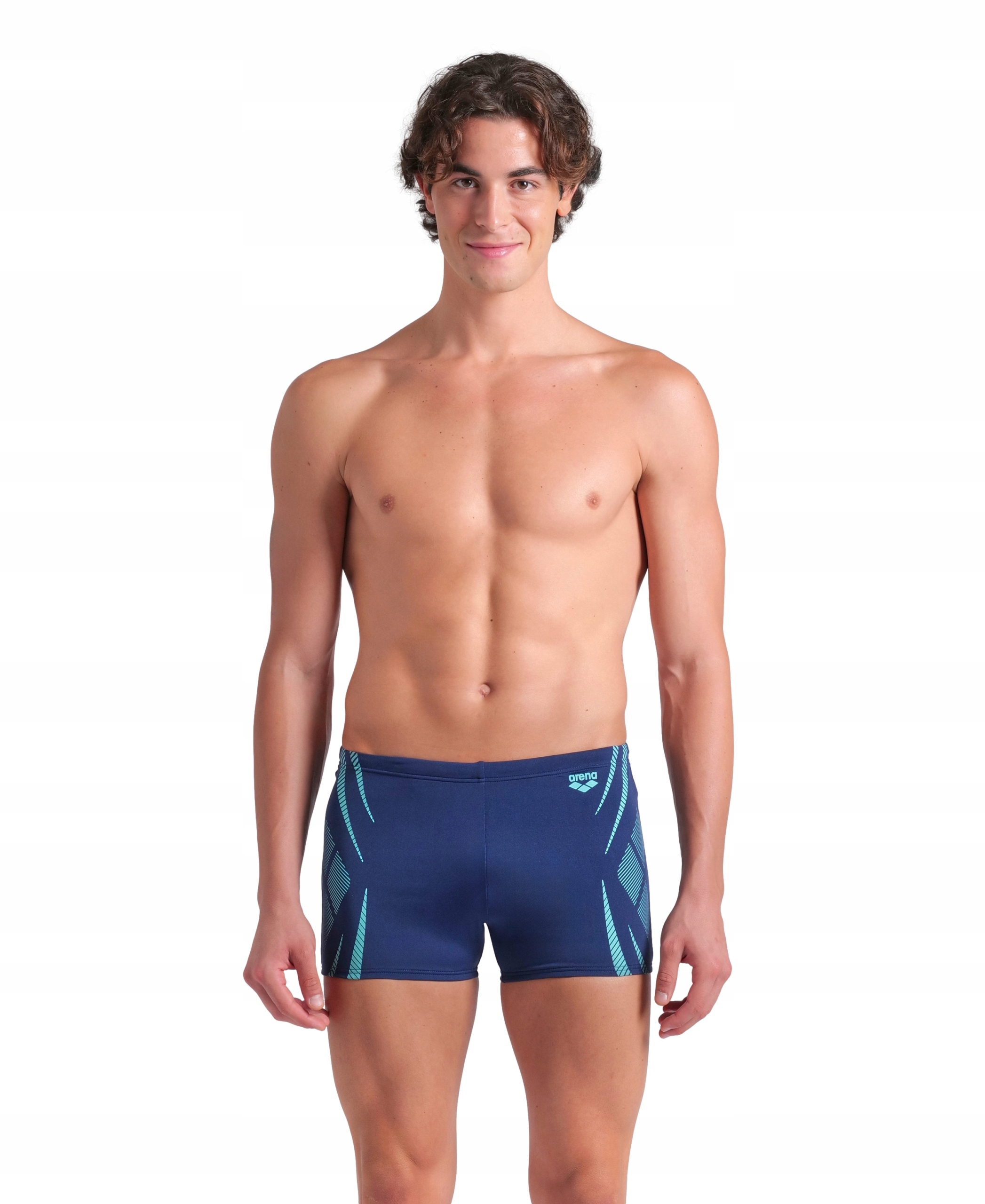Szorty kąpielowe Arena Poseidonia Swim Short 80