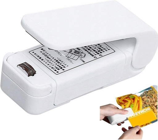 ZGRZEWARKA DO FOLII BEZPRZEWODOWA RĘCZNA ZSZYWACZ