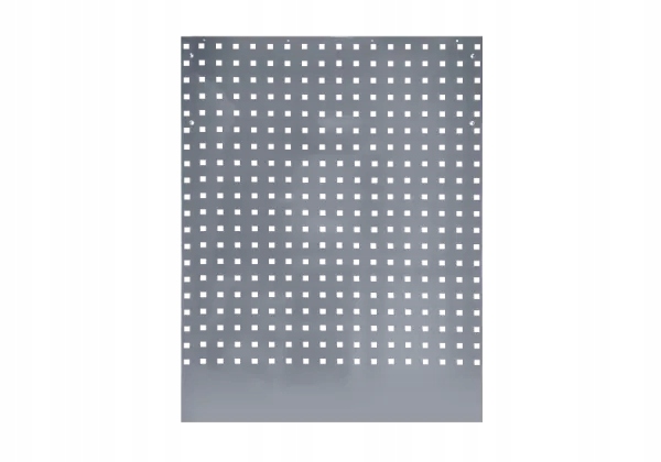 PŁYTA Z PERFORACJĄ SZARA King Tony