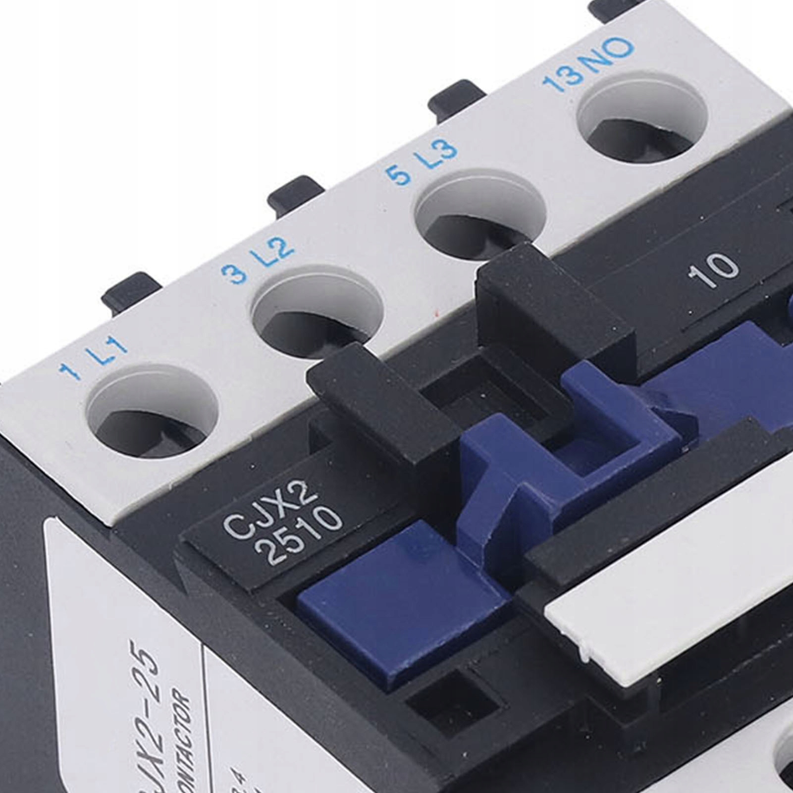 Stycznik mocy 25A Normalnie otwarty Stycznik Producent części Inny