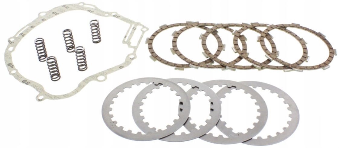 

Zestaw naprawczy sprzęgła Yamaha Tt-r 125 00-21