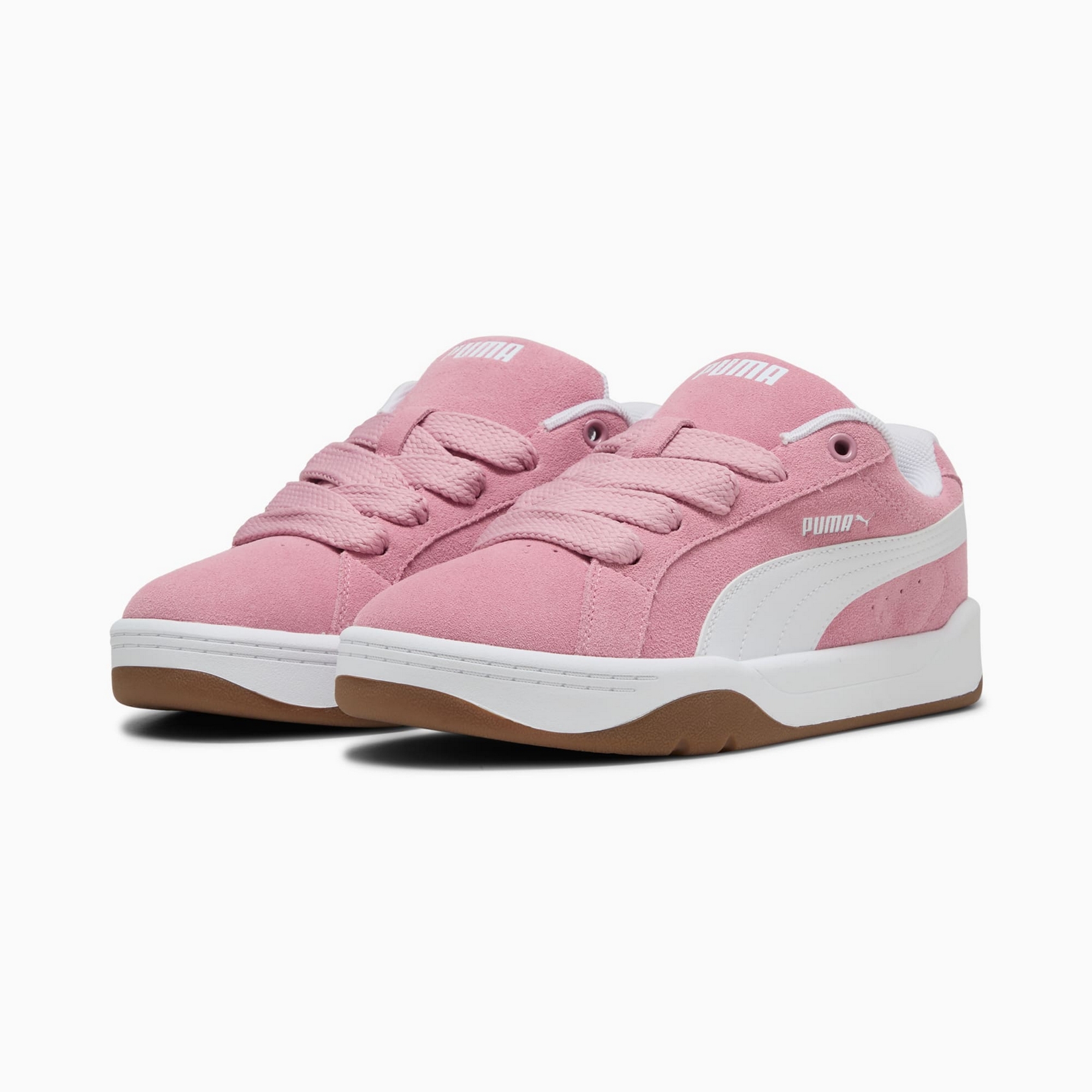 Dámské sportovní boty Puma Park Lifestyle Easy Sd růžové 40070712 vel. 35.5