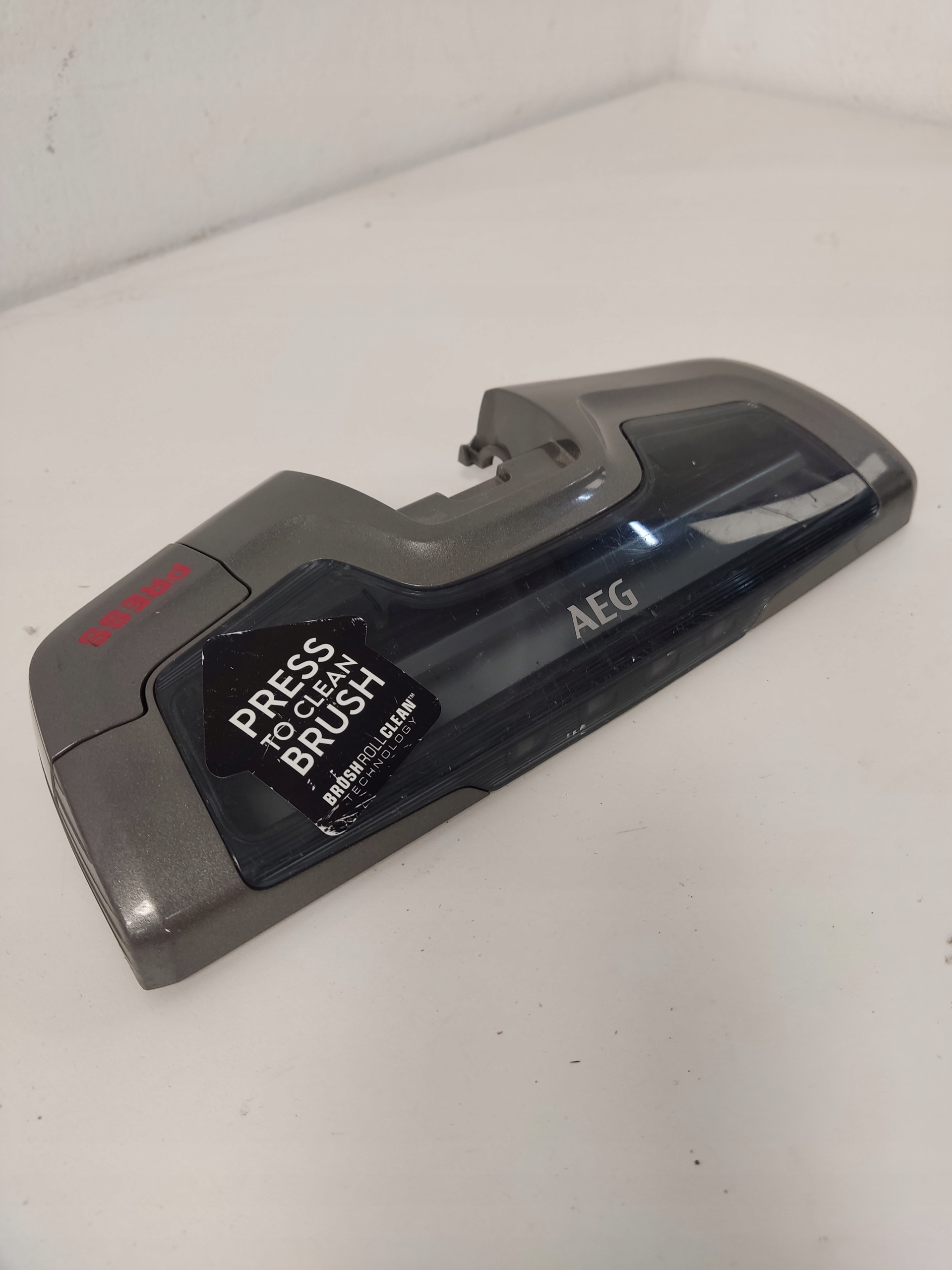 górna część obudowy głowicy AEG CX7 X Flexibility