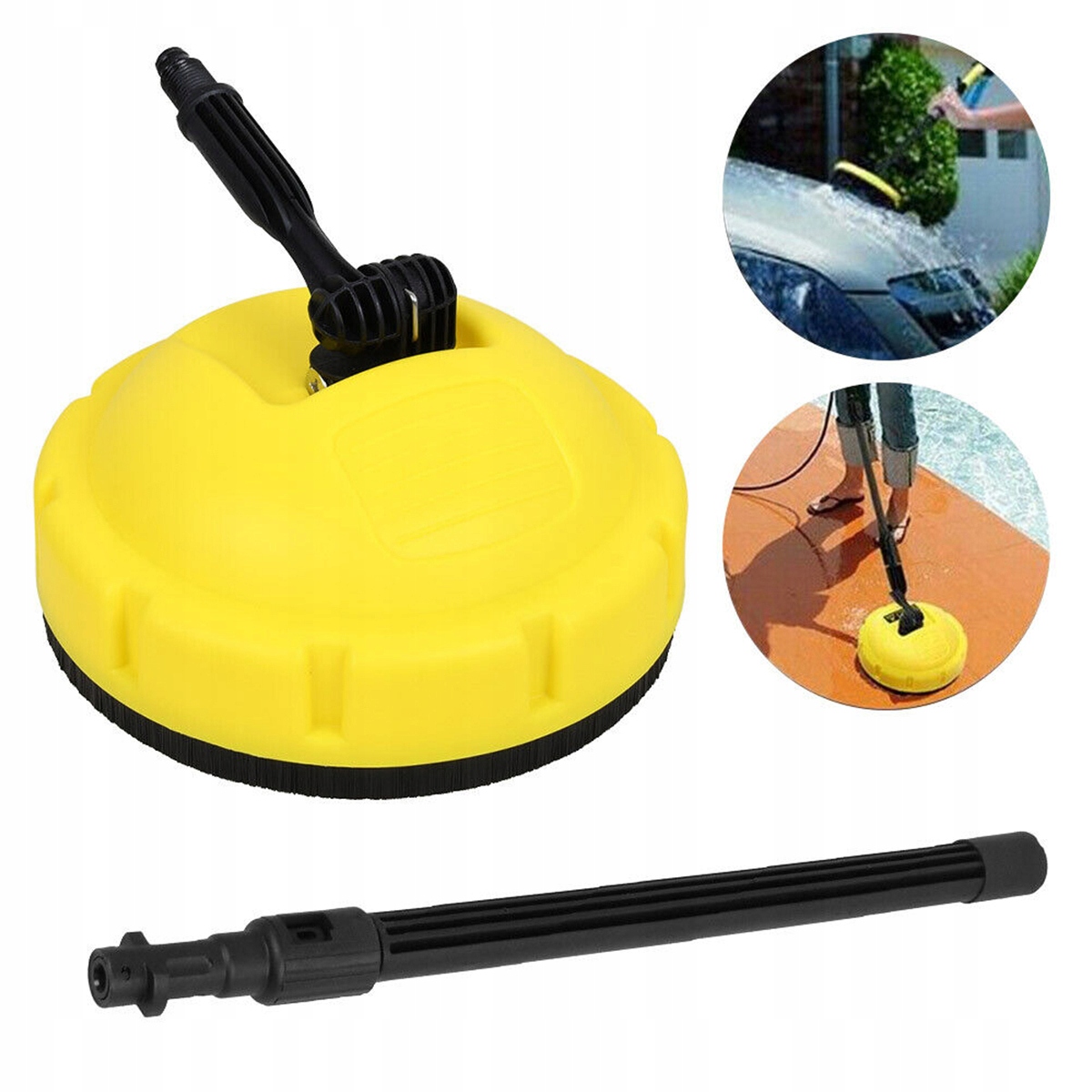 Kartáč Na Terasu Kostky Kärcher K2-K7