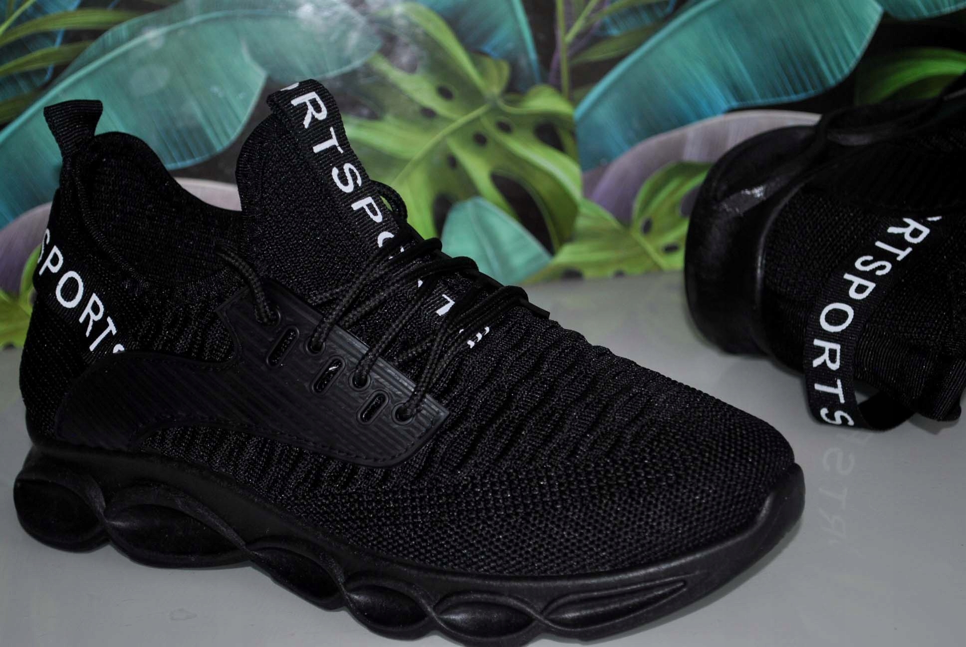 ADIDASY SPORTOWE SNEAKERSY DO biegania BUTY MESKIE FITNESS AIR CC ORGINAL Długość wkładki 27 cm