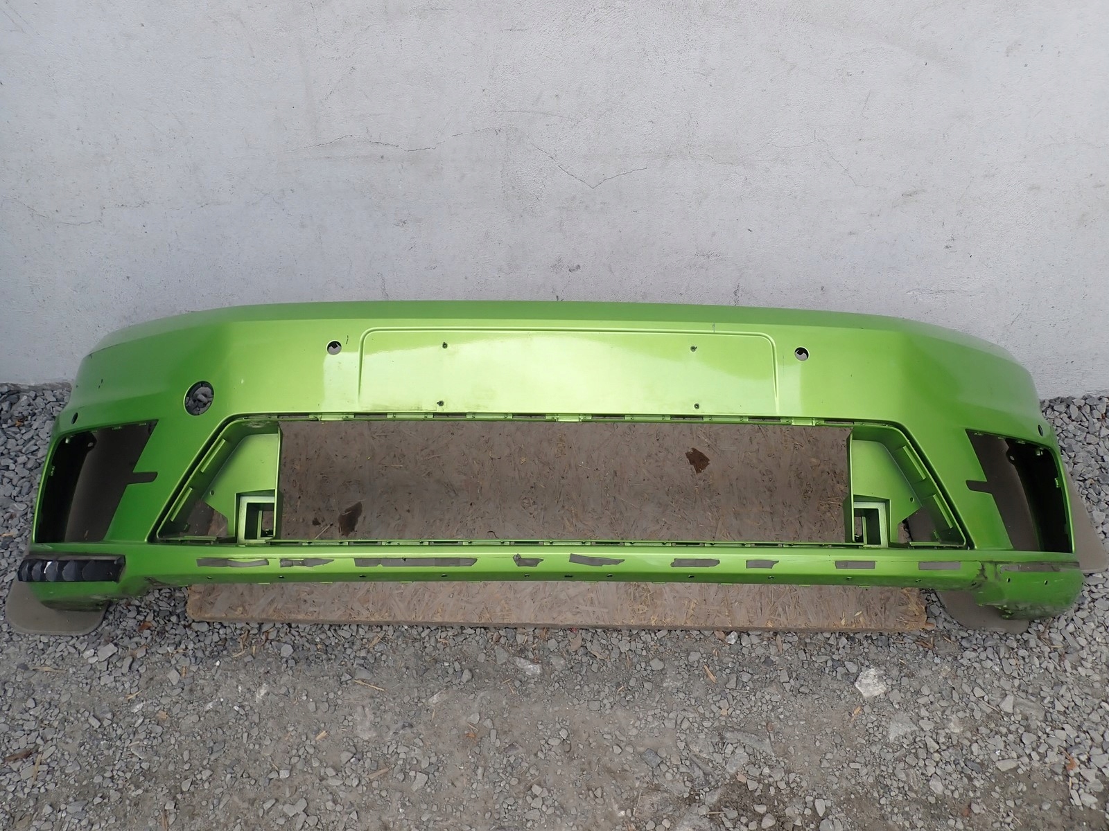 bumper front front VW VOLKSWAGEN CADDY 2K 4 IV ALLTRACK 2015-2020R