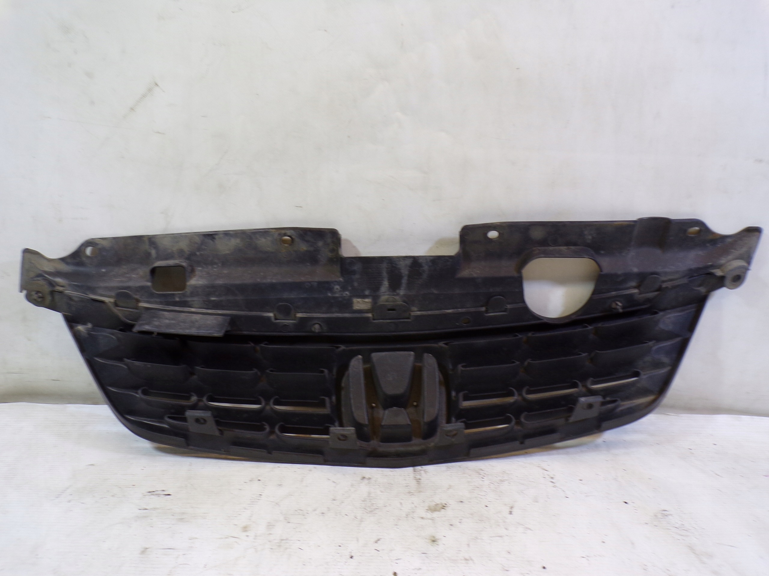 grill grille radiator HONDA CIVIC 7 VII LIFT (2)