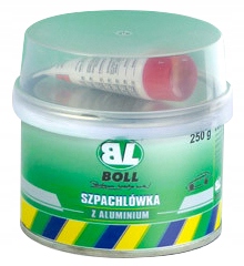 BOLL SZPACHLÓWKA SZPACHLA Z ALUMINIUM UNIWERSALNA