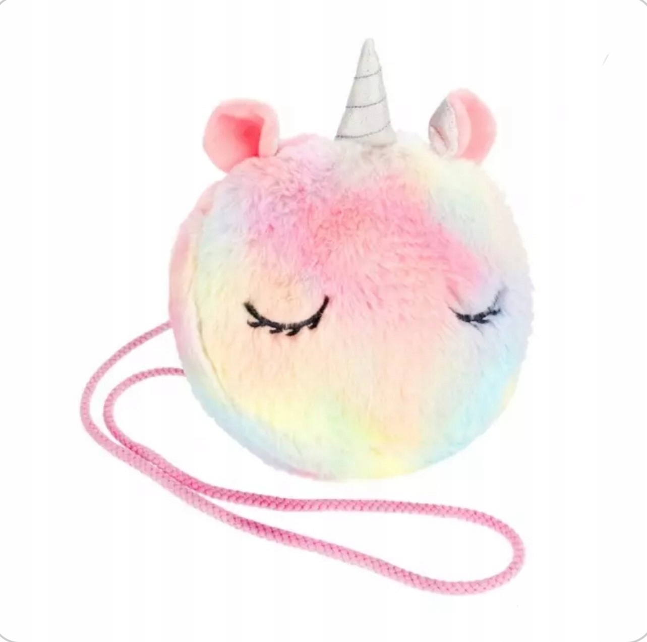 

Torebka na ramię Pluszowa Unicorn