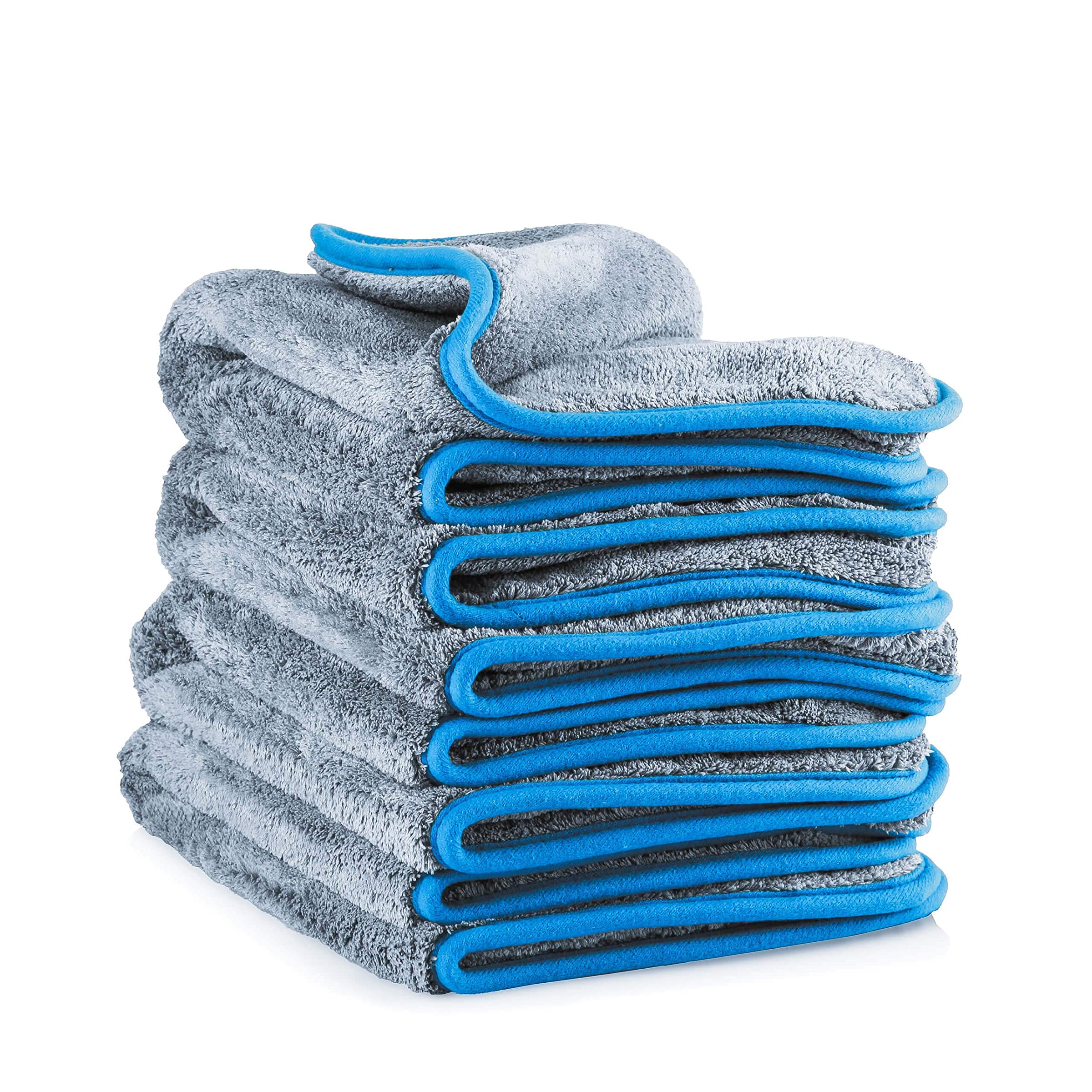 LICARGO 4 салфетки из микрофибры 42 x 48 см