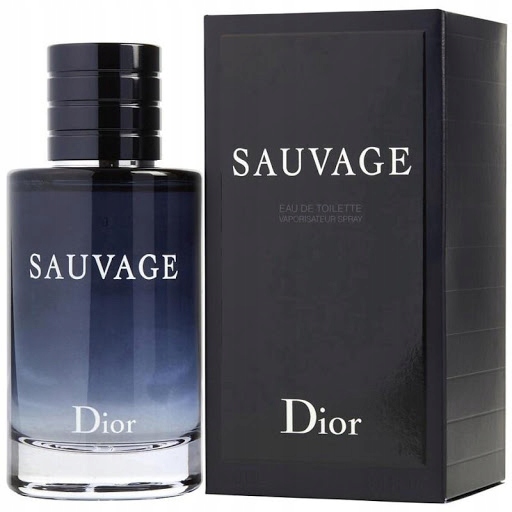 Dior Sauvage 100 ml Edt produkt