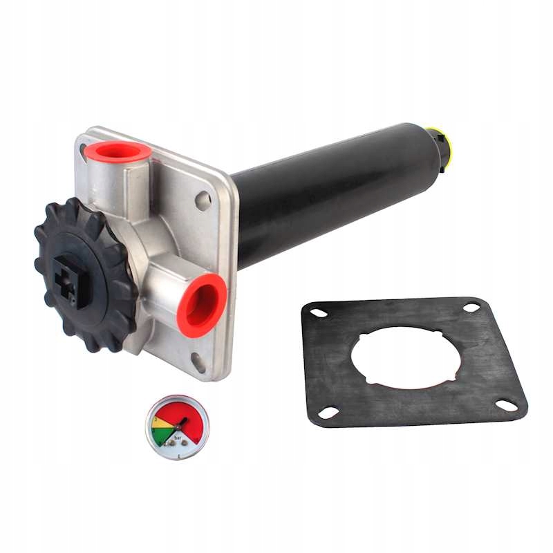 9868810 - Возвратный фильтр Hiab в сборе 120x120 мм