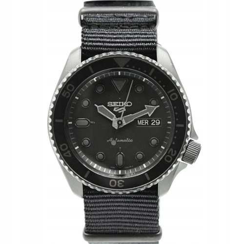 Zegarek Seiko 5 SRPD79K1