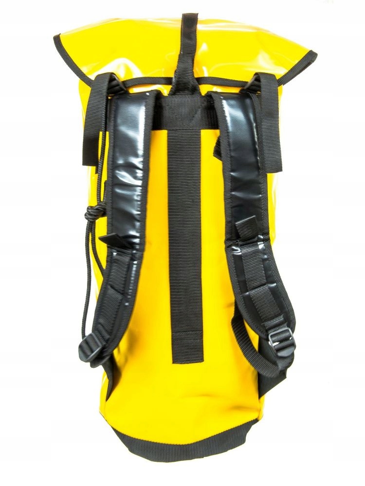 Worek Transportowy Sako 30L Żółty Alpintech – Ergonomia I Wytrzymałość