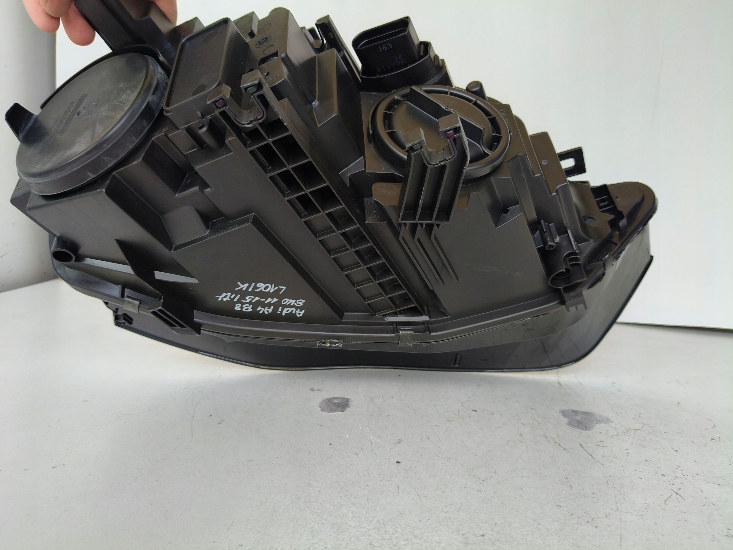 new light left REFLEKTOR AUDI A4 B8 8K 8K0 11-15 LIFT