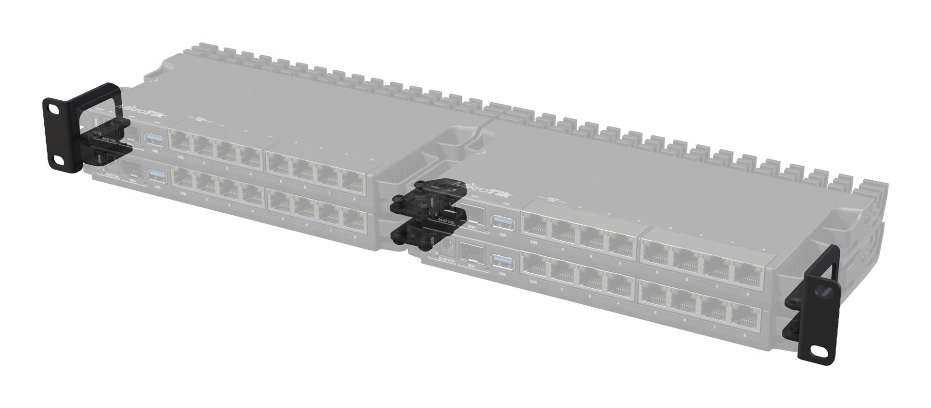 MikroTik K-79 Rackmount kit dla serii RB5009