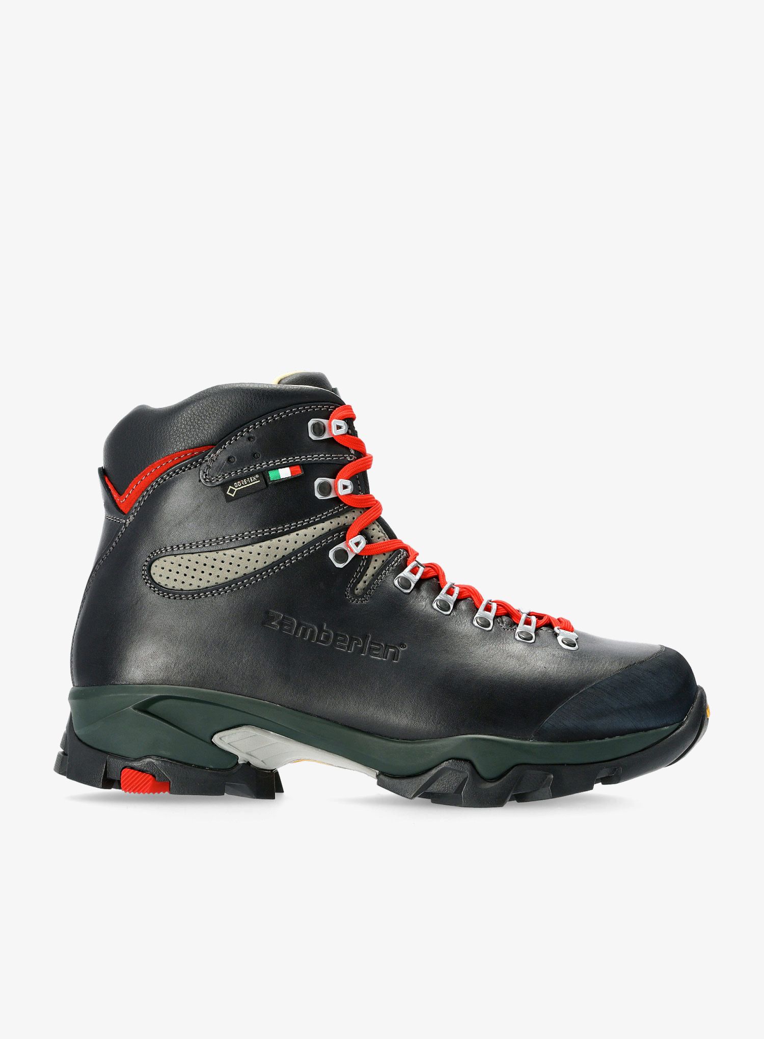 Buty trekkingowe męskie Zamberlan Vioz Lux Gtx Rr voskovaná černá 47