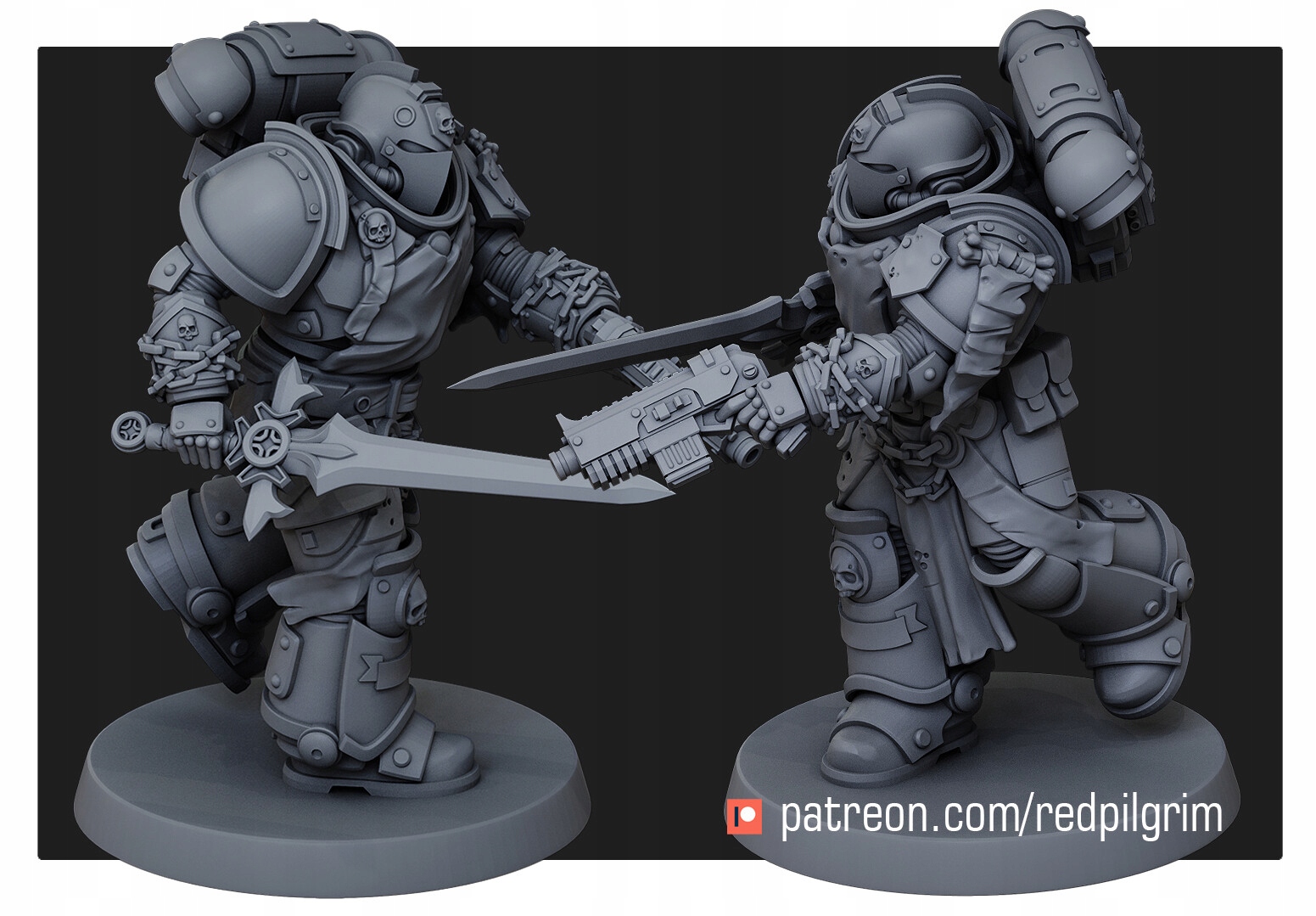 Chapter Champion RPM 32 mm