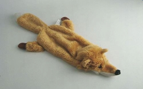 

Yarro Zabawka pluszowa dla psa - piszczący lis mię