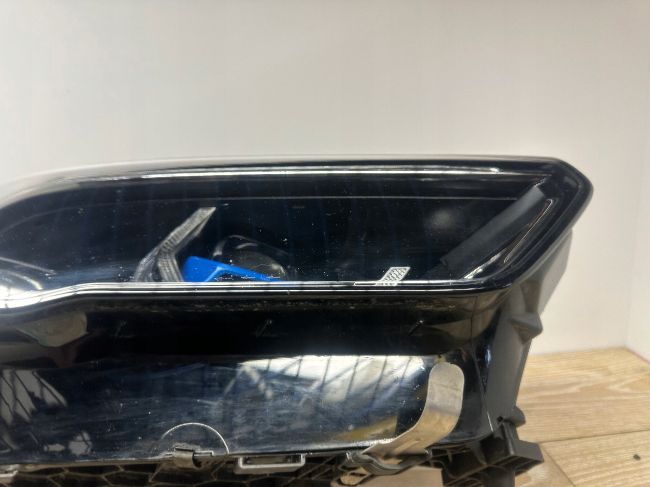 light right laser shadow 5A279B2 BMW X5 G05 X6 G06