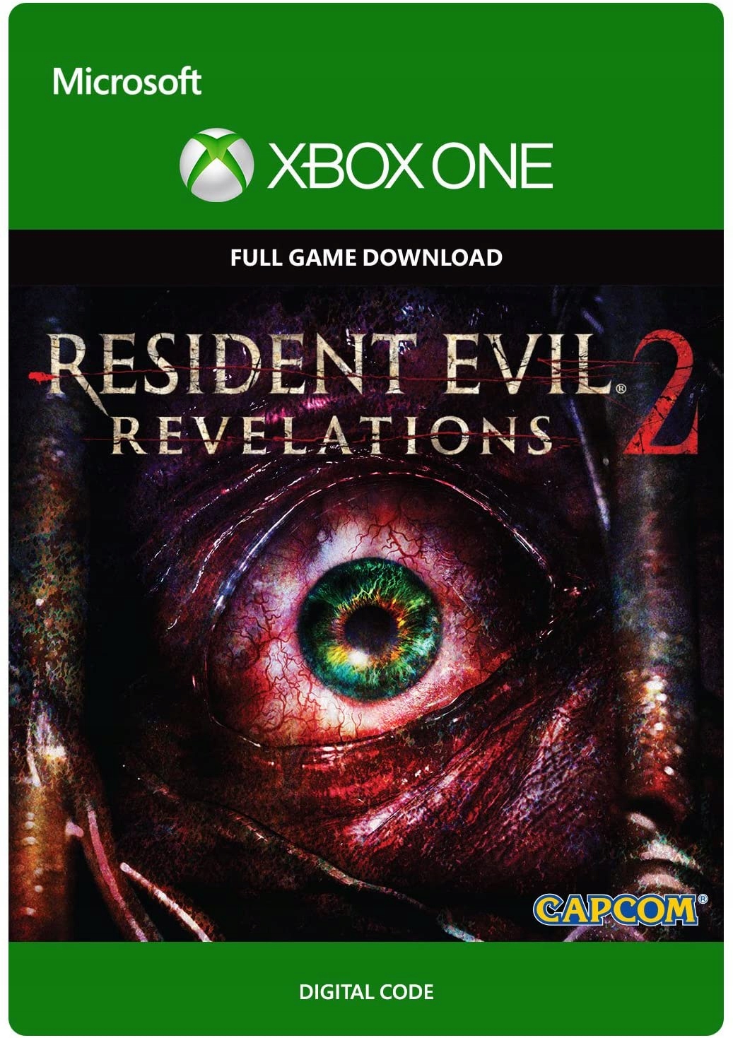 Resident Evil Revelations 2 Deluxe Pl Xbox One/x/s Klucz