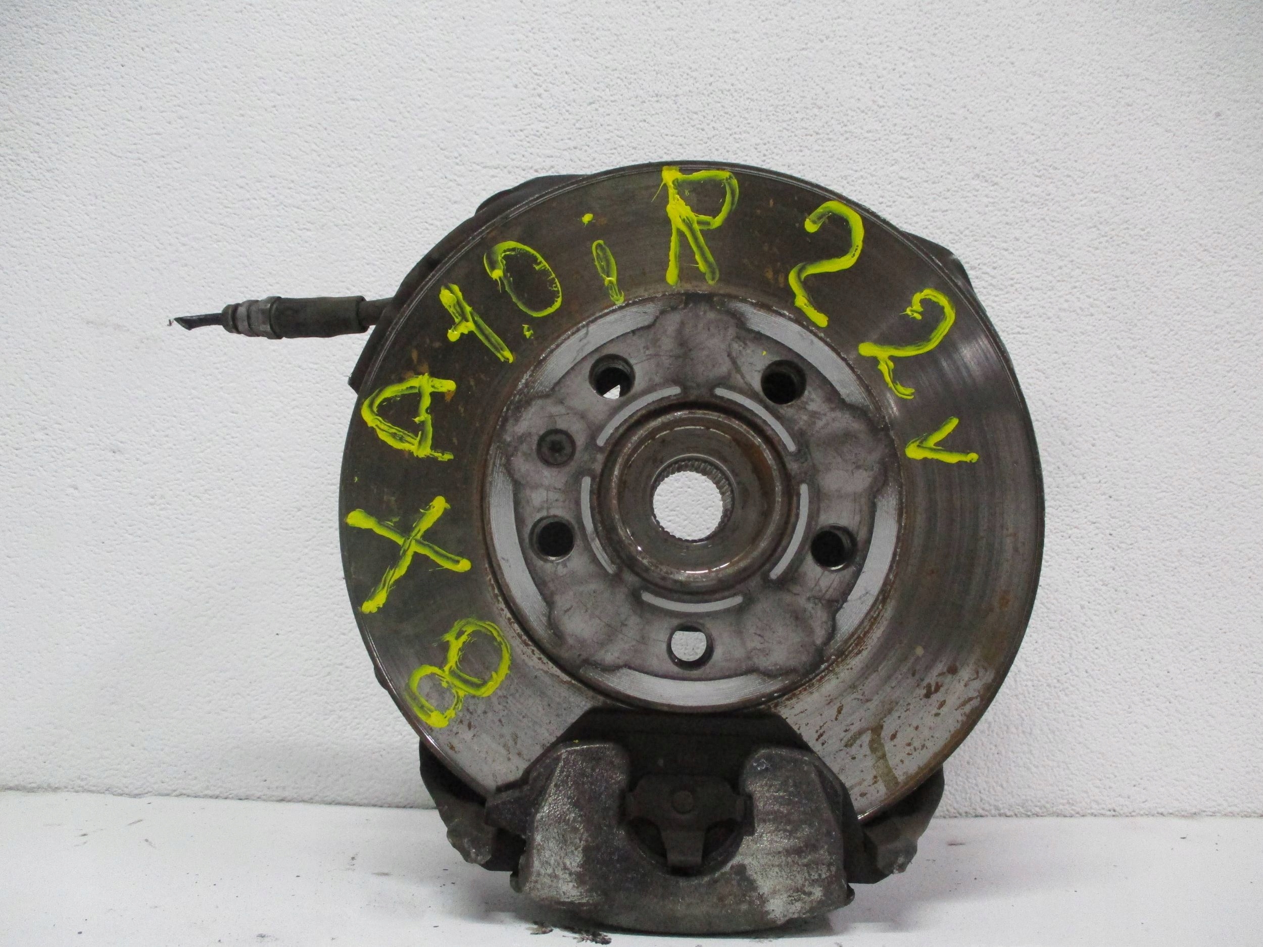 swing front front left AUDI A1 8XA 22R 1,0i