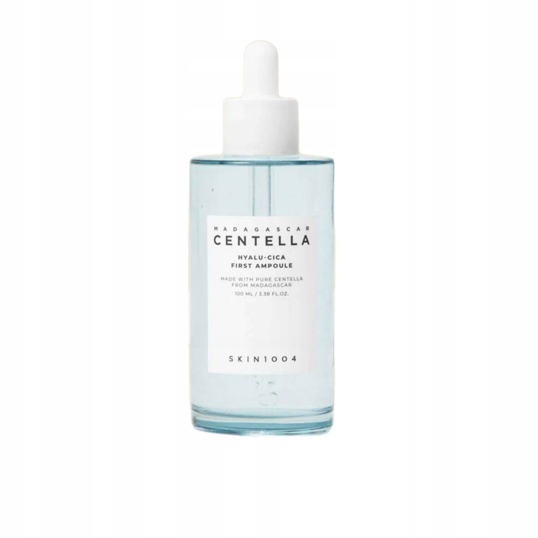 SKIN1004 Madagascar Centella Hyalu-cica First Ampoule Hydratační a zkl