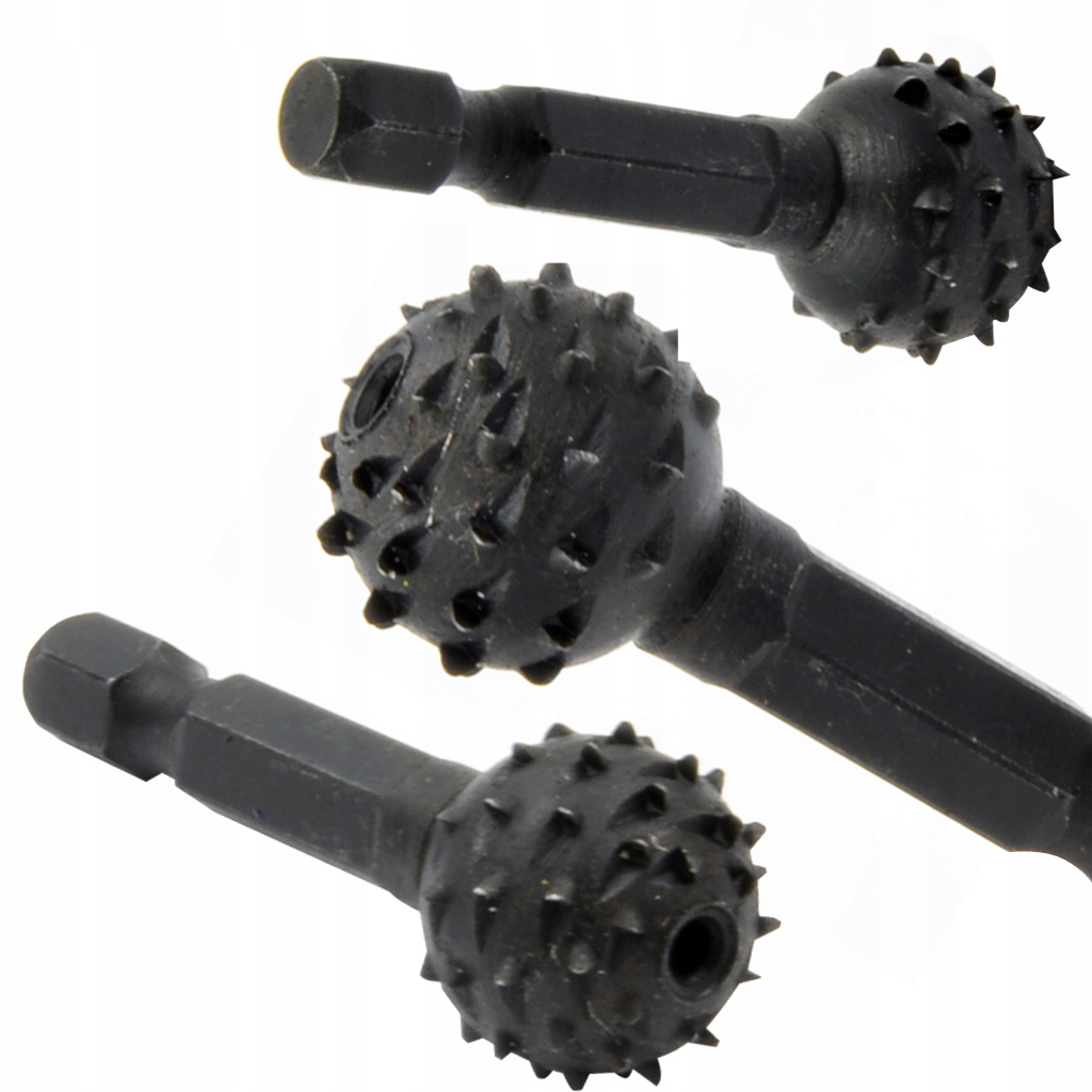 

Zdzierak Stożkowy Frez Tarnik Do Drewna 15MM