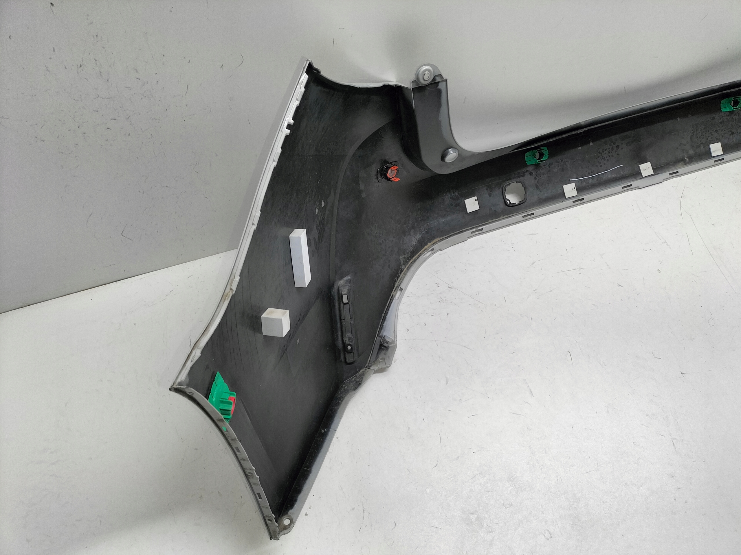 bumper rear rear part TOYOTA COROLLA E21 18- KOMBI